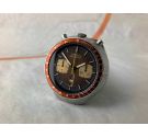 SEIKO SPEEDTIMER BULLHEAD 1977 Reloj cronógrafo antiguo automático Cal 6138 B JAPAN J 6138-0040 *** PRECIOSO ***