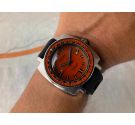 PHILIP WATCH CARIBBEAN 1000 Reloj suizo antiguo automático 1000 METERS 3300 FTS Ref. 706 Cal. ETA 2453 *** CORONA ROSCADA ***