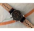 NIVADA GRENCHEN CHRONOMASTER AVIATOR SEA DIVER Vintage swiss hand winding chronograph watch Cal. Valjoux 92 *** PRECIOUS ***