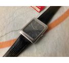 N.O.S. OMEGA DE VILLE Reloj suizo vintage automático Cal. 711 Ref. ST 151.0046 *** NUEVO DE ANTIGUO STOCK ***