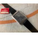 N.O.S. OMEGA DE VILLE Reloj suizo vintage automático Cal. 711 Ref. ST 151.0046 *** NUEVO DE ANTIGUO STOCK ***