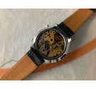 LOSAN AUTOMATIC CHRONOGRAPH Vintage Swiss Automatic Chronograph Watch Cal. 15 Ref. 4300 *** SPECTACULAR DIAL ***