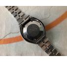SEIKO SPEEDTIMER BULLHEAD 1976 Vintage automatic chronograph watch Cal 6138 B JAPAN J 6138-0040 *** BROWN ***