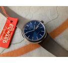 NOS DUWARD DIPLOMATIC Vintage swiss automatic watch *** NEW OLD STOCK ***