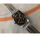UNIVERSAL GENEVE POLEROUTER DATE Vintage swiss automatic watch Ref. 204610/6 Cal. 218-2 MICROTOR *** ORIGINAL BRACELET ***