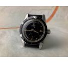 BONDIX CALYPSOMATIC Reloj suizo antiguo automático Cal AS 1700/01 DIVER 20 ATMOS *** CORONA ROSCADA ***