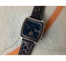 SEIKO MONACO Reloj cronógrafo vintage automático Ref. 7016-5001 Cal. 7016 *** TODO ORIGINAL ***