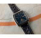 SEIKO MONACO Vintage automatic chronograph watch Ref. 7016-5001 Cal. 7016 *** ALL ORIGINAL ***
