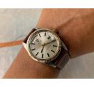 TUDOR OYSTER PRINCE DATE DAY "JUMBO" 1969-70 Vintage swiss automatic watch 38 mm Ref. 7019/3 Cal. AS 1895 *** OVERSIZE ***