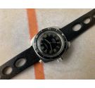 NOREXA Reloj suizo antiguo automático Cal. ETA 2451 DIVER Corona roscada 30 JEWELS 800 FT *** 20 ATM ***