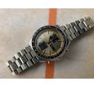 SEIKO KAKUME SPEED TIMER 1976 Vintage automatic chronograph watch Ref 6138-0030 Cal. 6138 B DIAL CHAMPAGNE *** PRECIOUS ***
