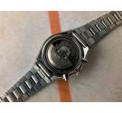 SEIKO KAKUME SPEED TIMER 1976 Reloj cronógrafo antiguo automático Ref 6138-0030 Cal. 6138 B DIAL CHAMPAGNE *** PRECIOSO ***