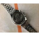 SEIKO KAKUME SPEED TIMER 1976 Reloj cronógrafo antiguo automático Ref 6138-0030 Cal. 6138 B DIAL CHAMPAGNE *** PRECIOSO ***