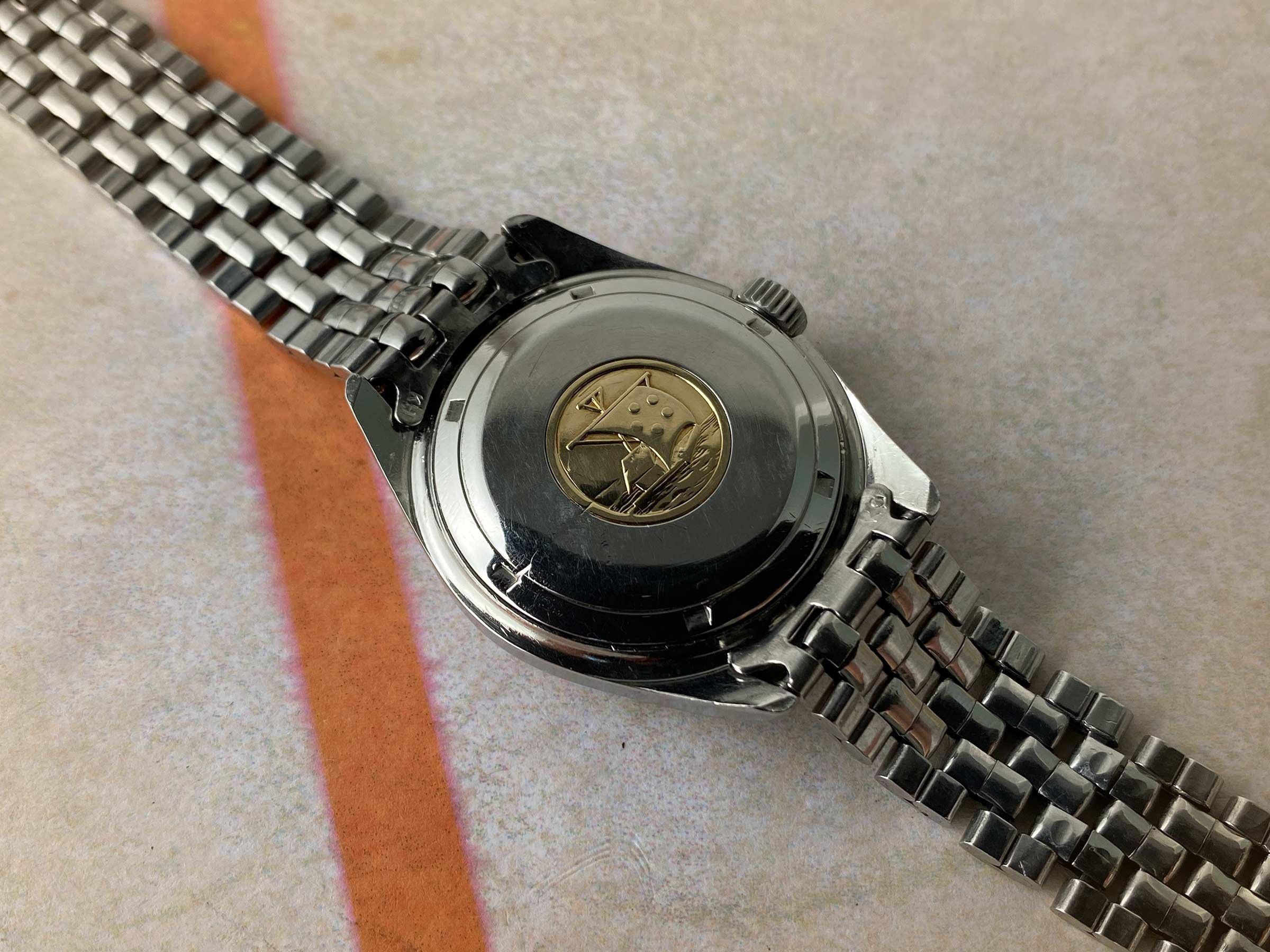 ETERNA-MATIC KONTIKI 20 Vintage swiss automatic watch Cal. 1489K Ref ...