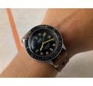 JENNY SWISS HI-SWING CARIBBEAN 1500 DIVER Swiss vintage automatic watch 1000 METERS 3300 FT *** COLLECTORS ***