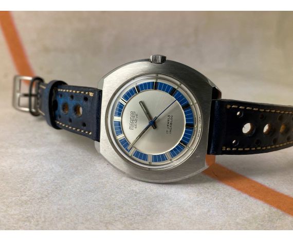 MICRO MONDAYS: The Beaucroft Bespoke allows you to design your own watch  for an affordable price