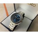 NOS SEIKO Vintage automatic chronograph watch Ref. 6138-8030 Cal. 6138-B JAPAN + BOX *** NEW OLD STOCK ***