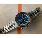NOS SEIKO Vintage automatic chronograph watch Ref. 6138-8030 Cal. 6138-B JAPAN + BOX *** NEW OLD STOCK ***