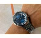 N.O.S. SEIKO Reloj cronógrafo vintage automático Ref. 6138-8030 Cal. 6138-B JAPAN + ESTUCHE *** NEW OLD STOCK ***