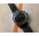 KELEK Diver vintage swiss hand winding chronograph watch 20 ATM Cal. Landeron 248 *** PRECIOUS ***