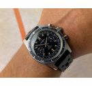 KELEK Diver vintage swiss hand winding chronograph watch 20 ATM Cal. Landeron 248 *** PRECIOUS ***