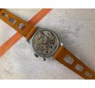 PIERCE Reloj Chronographe Telemetre suizo muy antiguo de cuerda 1930/40 Cal. 134. PRECIOSO *** MONOPULSADOR ***