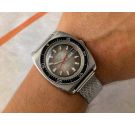 DUWARD AQUASTAR 200M Vintage swiss automatic watch Cal. ETA 2789 OVERSIZE *** DIVER ***