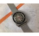 DUWARD AQUASTAR 200M Vintage swiss automatic watch Cal. ETA 2789 OVERSIZE *** DIVER ***