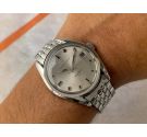 ETERNA-MATIC KONTIKI 20 Vintage swiss automatic watch Cal. 1489K Ref. 130FTT Screw-down crown. ICONIC *** LARGE DIAMETER ***