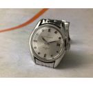 ETERNA-MATIC KONTIKI 20 Vintage swiss automatic watch Cal. 1489K Ref. 130FTT Screw-down crown. ICONIC *** LARGE DIAMETER ***