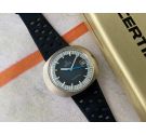 NOS CERTINA REVELATION Ref. 5801-185 Vintage swiss automatic watch Cal. 25.651 + BOX *** NEW OLD STOCK ***
