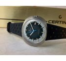 NOS CERTINA REVELATION Ref. 5801-185 Vintage swiss automatic watch Cal. 25.651 + BOX *** NEW OLD STOCK ***
