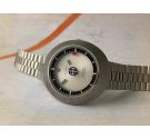 ZODIAC ASTROGRAPHIC MYSTERIOUS DIAL Vintage swiss automatic watch SST 36000 Cal. 88D Ref. 882 953 *** MINT ***