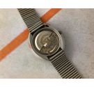 ZODIAC ASTROGRAPHIC DIAL MISTERIOSO Reloj suizo antiguo automático SST 36000 Cal. 88D Ref. 882 953 *** MINT ***