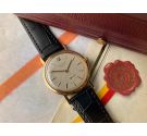 PATEK PHILIPPE CALATRAVA 1963 Ref. 3435 Vintage swiss automatic watch 18K Gold Cal. 27-460. COLLECTORS *** EXTRACT + BOX ***