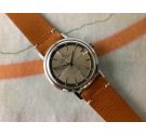 UNIVERSAL GENEVE POLEROUTER 1961 Vintage swiss automatic watch Cal 218-2 MICROTOR 28 JEWELS Ref. 204004/8 *** NICE ***