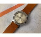 UNIVERSAL GENEVE POLEROUTER 1961 Reloj vintage suizo automático Cal 218-2 MICROTOR 28 JEWELS Ref. 204004/8 *** BONITO ***