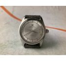 UNIVERSAL GENEVE POLEROUTER SUPER 1967 Reloj suizo vintage automático Cal. 1-69 MICROTOR Ref 869112/03 *** PRECIOSO ***