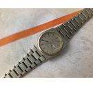 OMEGA SEAMASTER QUARTZ 1977 Reloj suizo vintage de cuarzo Ref. ST 196.0089 Cal. 1345 *** OVERSIZE ***