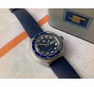N.O.S. LIP Vintage automatic watch DIVER 20 ATM Cal. INT 7526/21600 LARGE DIAMETER *** NEW OLD STOCK ***