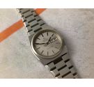 OMEGA SEAMASTER QUARTZ 1977 Reloj suizo vintage de cuarzo Ref. ST 196.0089 Cal. 1345 *** OVERSIZE ***