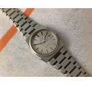 OMEGA SEAMASTER QUARTZ 1977 Reloj suizo vintage de cuarzo Ref. ST 196.0089 Cal. 1345 *** OVERSIZE ***