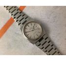 OMEGA SEAMASTER QUARTZ 1977 Reloj suizo vintage de cuarzo Ref. ST 196.0089 Cal. 1345 *** OVERSIZE ***