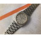 OMEGA SEAMASTER QUARTZ 1977 Reloj suizo vintage de cuarzo Ref. ST 196.0089 Cal. 1345 *** OVERSIZE ***