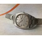 OMEGA SEAMASTER QUARTZ 1977 Reloj suizo vintage de cuarzo Ref. ST 196.0089 Cal. 1345 *** OVERSIZE ***