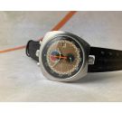 OMEGA SEAMASTER BULLHEAD 1969 Cal. 930 Reloj Cronógrafo suizo vintage de cuerda Ref. 146.011-69 *** COLECCIONISTAS ***