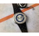 Omega Dynamic Reloj suizo vintage automático Cal. 752 Ref. 166.079 TOOL 107 *** MINT ***