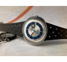 Omega Dynamic Reloj suizo vintage automático Cal. 752 Ref. 166.079 TOOL 107 *** MINT ***