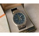 NOS SEIKO JUMBO Vintage automatic chronograph watch Ref. 6138-3002 Cal. 6138 + BOX *** NEW OLD STOCK ***