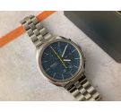 NOS SEIKO JUMBO Vintage automatic chronograph watch Ref. 6138-3002 Cal. 6138 + BOX *** NEW OLD STOCK ***